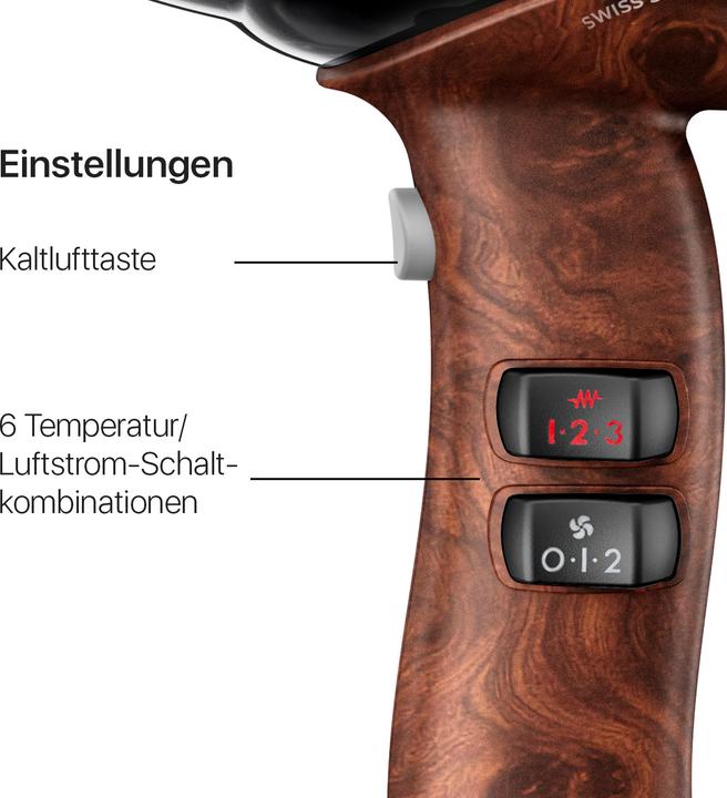Produktbild Valera Swiss Steel-Master "Light" BlackChrome