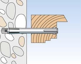 Produktbild Fischer Metallrahmendübel (50 Stk.)