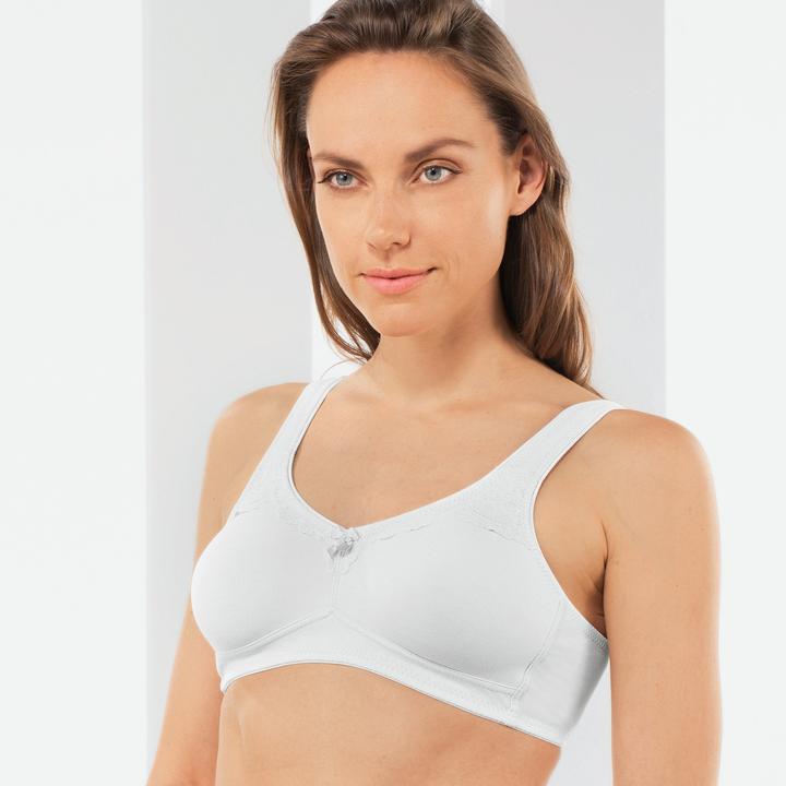 Actual product image Naturana Bra without underwire (Single pack, 105 C)