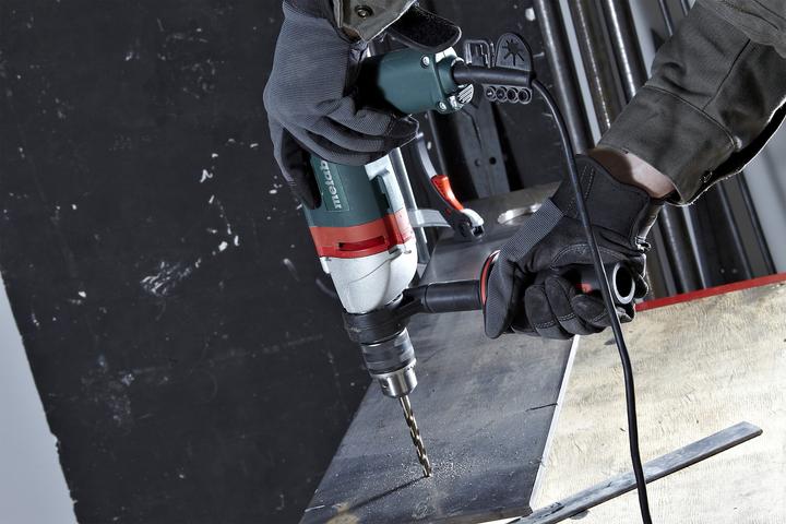 Actual product image Metabo BE 75-16 (Electrical connection)