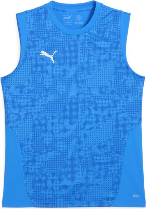 Actual product image Puma teamCUP Training Sleeveless Jersey (XL)