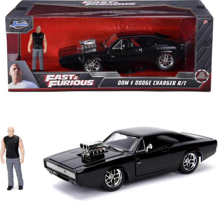 Produktbild Jada Fast & Furious 1970 Dodge Charger