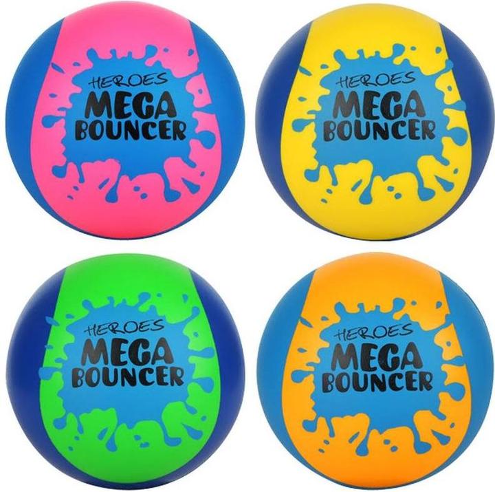 Actual product image Sunflex Mega Bouncer (1 piece)
