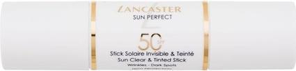 Actual product image Lancaster Clean Clear & Tinted Sun Protection Factor 50 (Sun stick, SPF 50, 121.30 ml, 47 g)