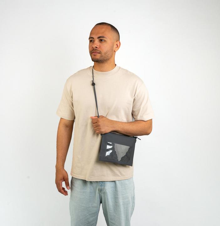 Actual product image Johnny Urban Waterproof shoulder bag Alfie
