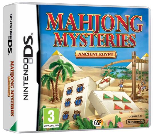 Immagine prodotto Avanquest Mahjong Mysteries - Ancient Egypt DS Inglese Nintendo DS (DSi XL, EN)