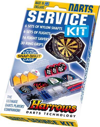 Harrows Kit de réparation Dart SERVICE KIT (220 g)