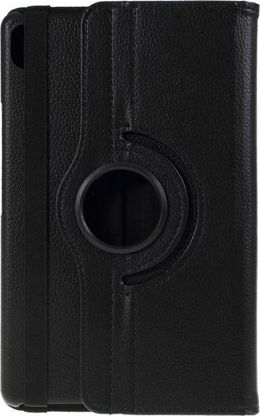 Produktbild MU Classic Rotierbare Leder Hülle (MediaPad M6 8.4)