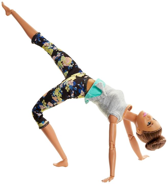 Produktbild Barbie Made to Move