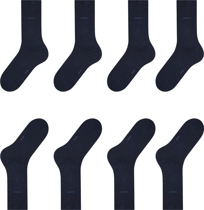 Actual product image Esprit Solid 4-Pack Herren (pack of 4, 40 - 46)