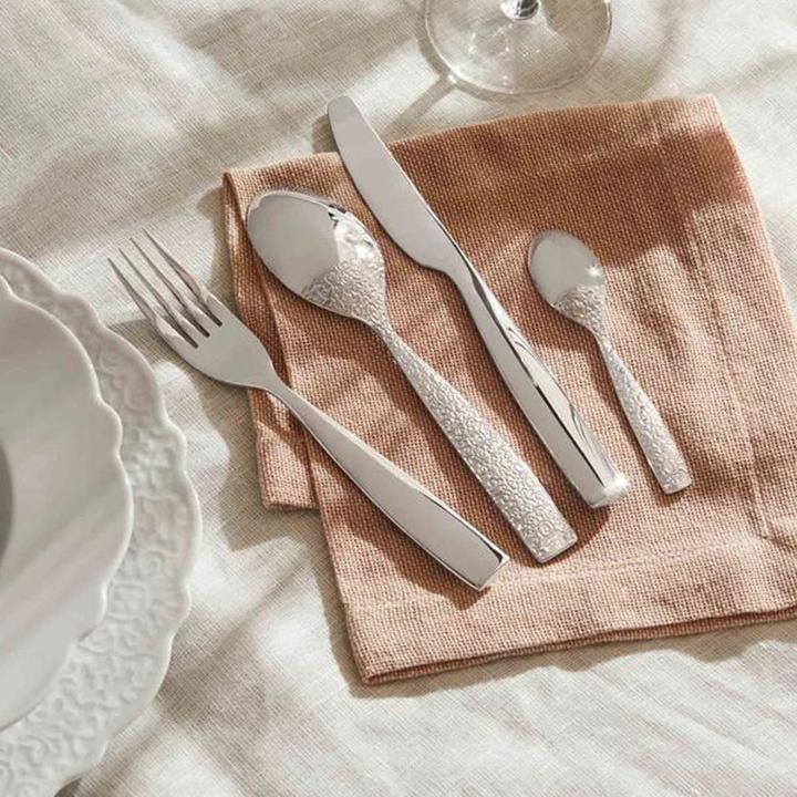 Produktbild Alessi Dressed (5 Stück, Besteck Set)