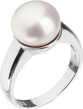Evolution Group Silver pearl ring Pavona 25001.1 - Circuit: 52 mm (L) (52)
