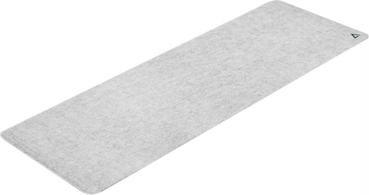 Produktbild Deltahub Minimalistic Desk Pad -hiirimatto,, vaaleanharmaa