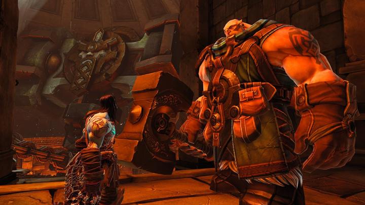 Produktbild THQ Darksiders II Deathinitive Edition, PS4 (PS4, DE)