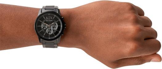 Immagine prodotto Armani Exchange Banks (Cronografo, 44 mm)