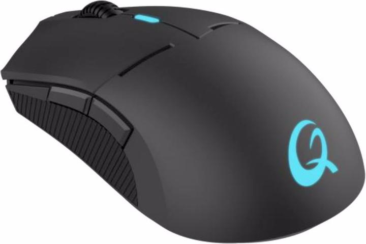 Immagine prodotto QPAD DX-900 mouse da gioco senza fili (Senza fili, Cablato)