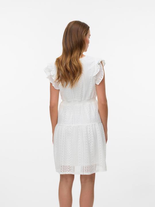 Immagine prodotto Vero Moda VMHONEY Abito corto Abito in pizzo (L)