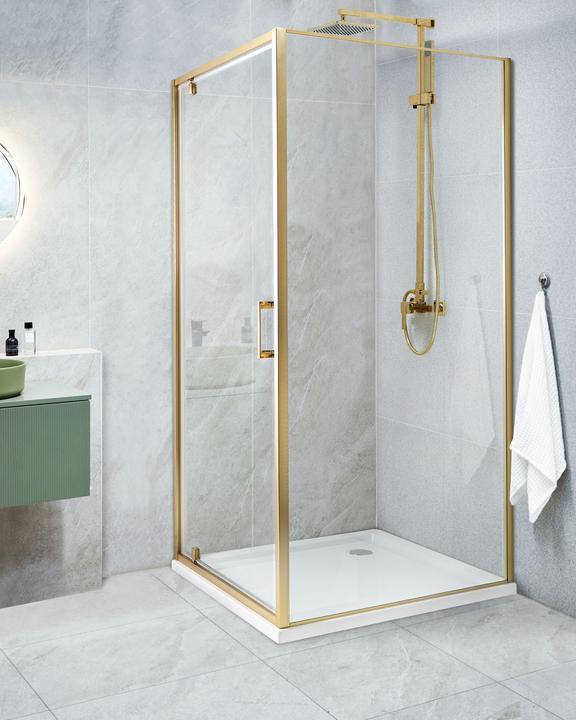 Immagine prodotto Beliani Darli (90 cm, 90 cm, 185 cm)