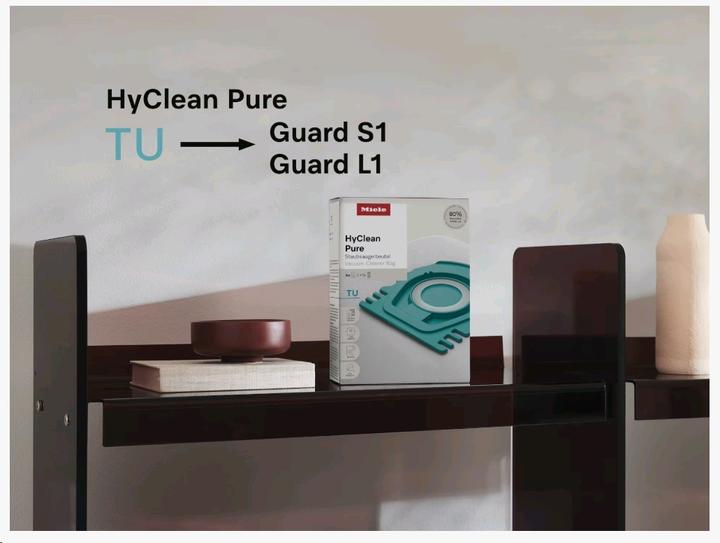 Actual product image Miele Guard L1 PowerLine