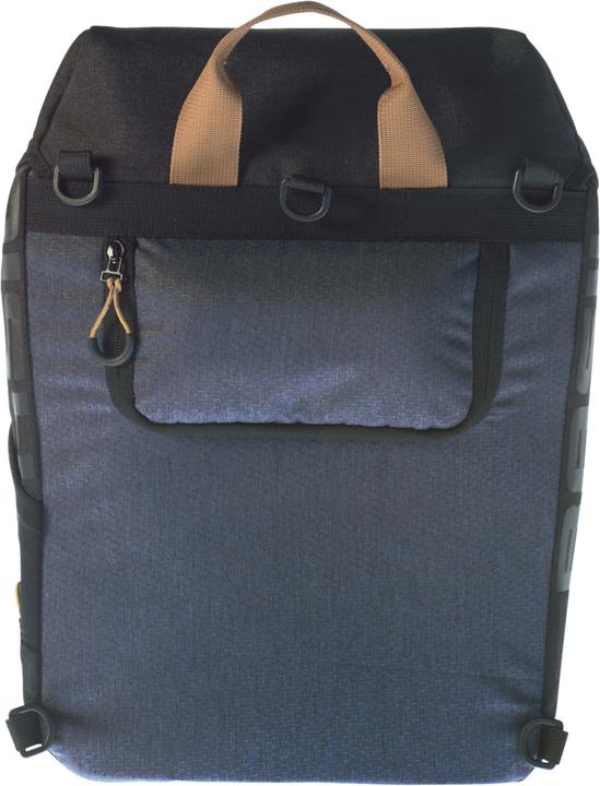 Produktbild Basil Miles (17 l, Gepäckträgertasche)