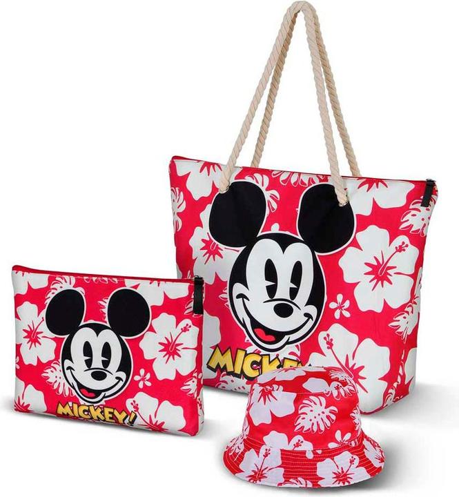 Produktbild Karactermania Soleil Beach Bag Hawaii