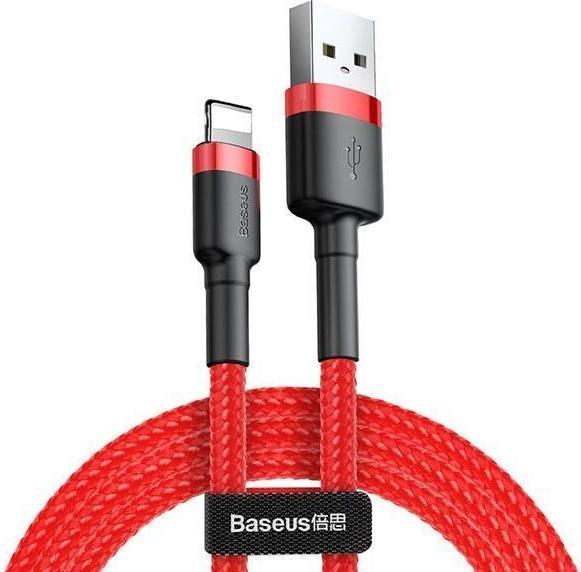 Produktbild Baseus Cafule Series für Apple (2 m, USB 2.0)
