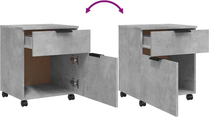Actual product image VidaXL Grazyna (45 x 38 x 54 cm)