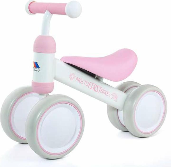 Immagine prodotto Molto Scivolo auto Moltó Rosa 38,5 x 25 x 5 cm Neonati