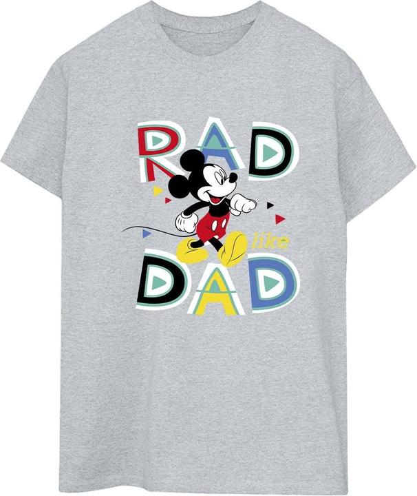 Disney Mickey Mouse Rad Dad TShirt (L)