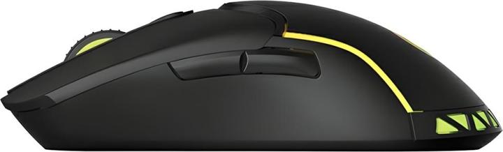 Actual product image Xtrike Me Mysz gamingowa przewodowa GM-217 czarny/black (Cable)