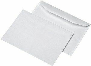 Productafbeelding Mailmedia Enveloppen (162 x 229 mm, 500 x)