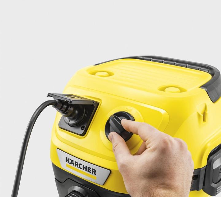 Produktbild Kärcher WD 3 P V (Nass-Trockensauger)