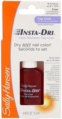 Produktbild Sally Hansen Insta-Dri Chip-Resistant Top Coat (Transparent, Top Coat)