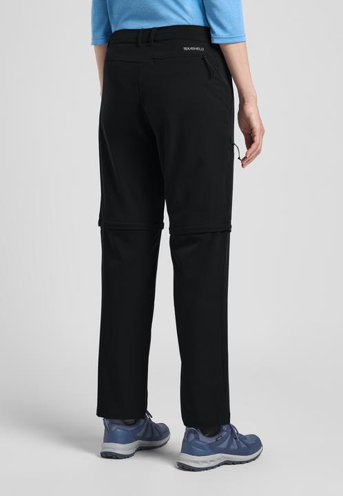 Image du produit Jack Wolfskin Pico Trail Zip Off Pants W (34)