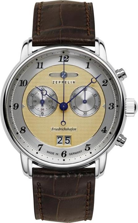 Zeppelin Friedrichshafen 85845 Uhr 40mm (40 mm)