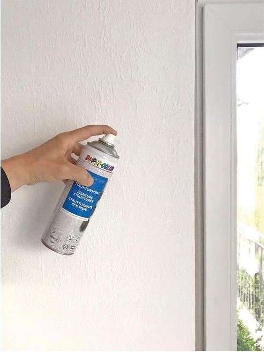Produktbild Dupli-Color Strukturspray (Weiss, 0.50 l)