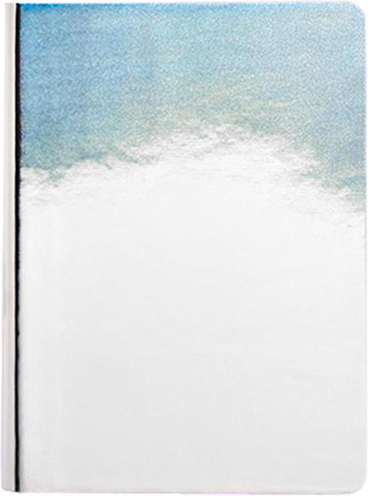 Actual product image Nuuna Fluid Chrome (A6, Dotted, Soft cover)
