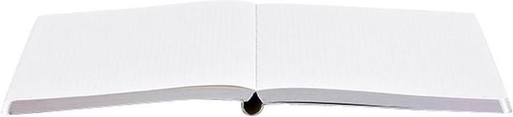 Actual product image Nuuna Fluid Chrome (A6, Dotted, Soft cover)