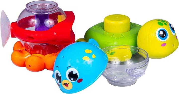Produktbild Smily Bath toy Happy Pyramid