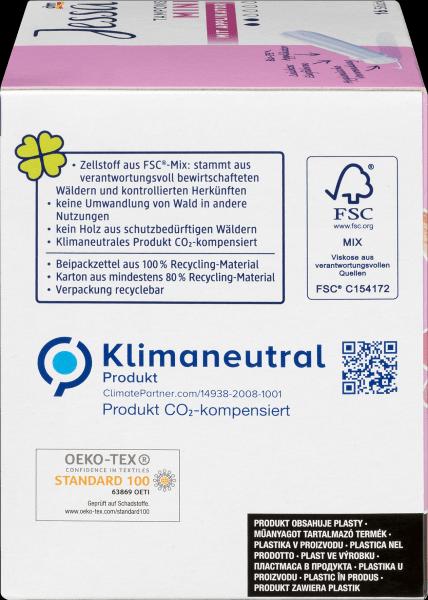 Produktbild dm Jessa Tampons Applikator Mini (16 x, Mini)
