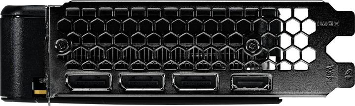 Immagine prodotto XpertVision Palit RTX5050 DUAL OC 8GB GDDR6 HDMI 3xDP (8 GB)