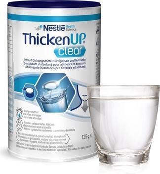 Produktbild ThickenUp Resource Clear (1 Stück, Pulver, 125 g)