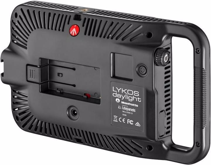 Immagine prodotto Manfrotto Lykos (Videocamera)