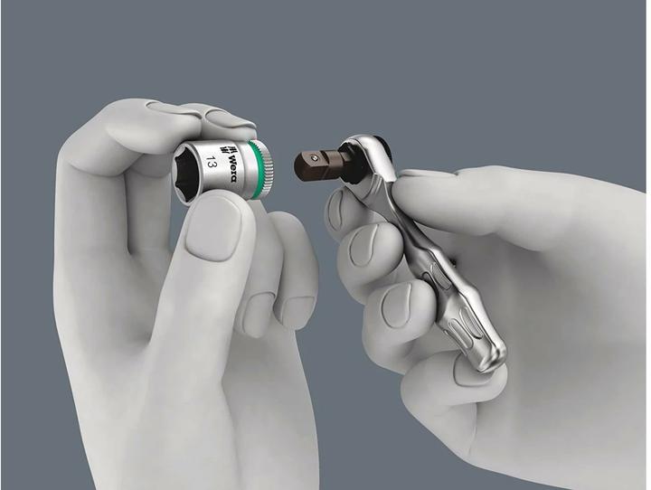 Actual product image Wera Tool-Check PLUS Imperial (Cross Phillips PH M2, Hexagon socket TX M20, Hexagon socket TX M25, Cross Phillips PH M1, Hexagon socket TX M15, Hexagon socket TX M30, Cross Phillips PH M3, Hexagon socket TX M10, Hexagon socket TX M40)