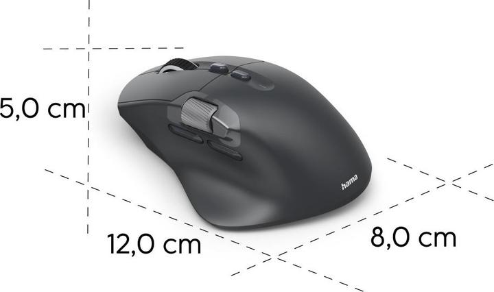 Actual product image Hama WM-900