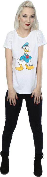 Immagine prodotto Disney Classic Donald Duck Maglietta Donna (XL)