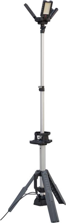 Produktbild Brennenstuhl Professional Stativ LED Baustrahler Dreikopf 13050 T (13500 lm)