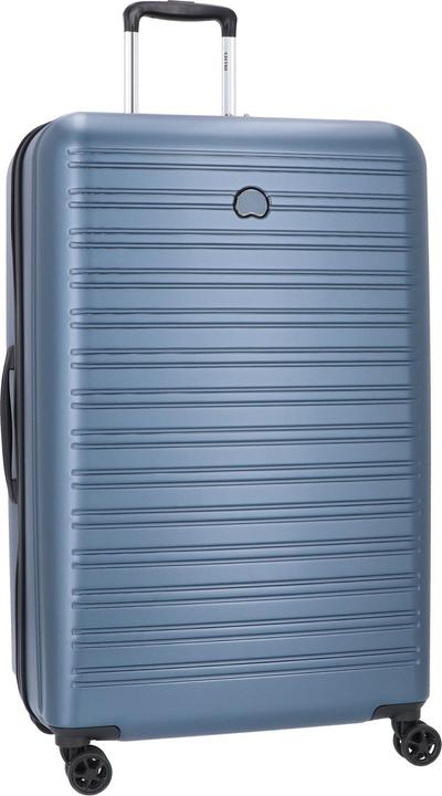 Produktbild Delsey Segur 2.0 Reiskoffer 81 cm - Blauw (121 l, XL (ab 115l))