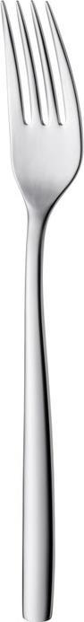Produktbild WMF Besteck Besteckset 6 Personen Palma 30tlg Monobloc-Messer Edelstahl poliert (30 Stück, Besteck Set)