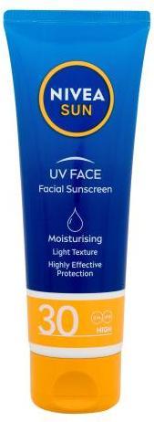NIVEA Sun UV Face (Sonnencreme Gesicht, SPF 30, 50 ml)
